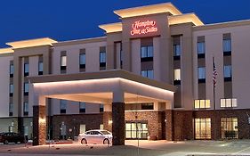 Hampton Inn & Suites Albuquerque Airport